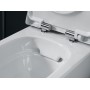 Geberit Smyle Square Wand-WC Tiefspüler