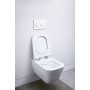 Geberit Smyle Square Wand-WC Tiefspüler