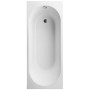 Villeroy & Boch O.novo Solo Badewanne 170 x 75 cm