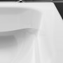 hansgrohe EluPura Q Wand WC 540 spülrandlos, mit HygieneEffect