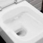 hansgrohe EluPura Q Wand WC 540 spülrandlos, mit HygieneEffect