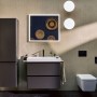 hansgrohe EluPura Q Wand WC 540 spülrandlos, mit HygieneEffect