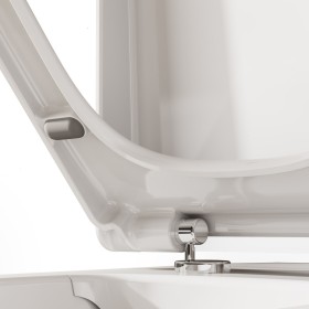 Copriwater VitrA Integra senza freno di chiusura