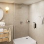 hansgrohe Vernis Blend Deckenanschluß 10 cm