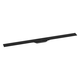 hansgrohe RainDrain Flex Fertigset Duschrinne 120 cm, kürzbar zur Wandmontage