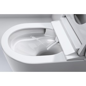 Impianto completo di WC-doccia GROHE Sensia con Rapid SLX, 113 cm