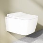 VitrA Metropole WC-Sitz Slim mit Absenkautomatik
