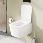 VitrA Metropole WC-Sitz Slim mit Absenkautomatik