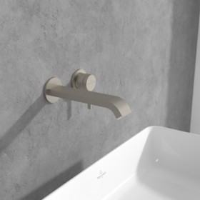Villeroy & Boch Dawn Waschtischauslauf-Set ohne Ablaufgarnitur