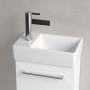 Villeroy & Boch Avento Handwaschbecken 36 x 22 cm, Becken rechts, ohne Überlauf
