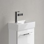 Villeroy & Boch Avento Handwaschbecken 36 x 22 cm, Becken rechts, ohne Überlauf