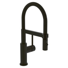 Villeroy & Boch Steel Expert Compact Window Küchenarmatur, aus Edelstahl