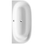 Duravit Cape Cod Badewanne Vorwandversion 190 x 90 cm