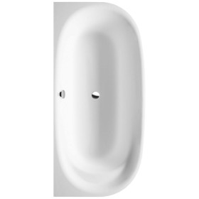 Duravit Cape Cod Badewanne Vorwandversion 190 x 90 cm