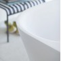Duravit Cape Cod Badewanne Vorwandversion 190 x 90 cm