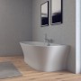 Duravit Cape Cod Badewanne Vorwandversion 190 x 90 cm