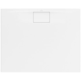 Villeroy & Boch Architectura Metalrim Duschwanne 100 x 80 x 1,5 cm