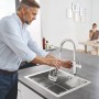 GROHE Blue Home C-Auslauf Starter Kit