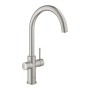 GROHE Blue Home C-Auslauf Starter Kit