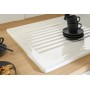 Villeroy & Boch Steel Expert Compact Window Küchenarmatur, aus Edelstahl