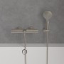 Villeroy & Boch Verve Showers Handbrause mit drei Strahlarten
