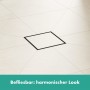 hansgrohe RainDrain Point Komplettset Punktablauf 15/15 cm rückseitig befliesbar