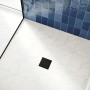 hansgrohe RainDrain Point Komplettset Punktablauf 15/15 cm rückseitig befliesbar