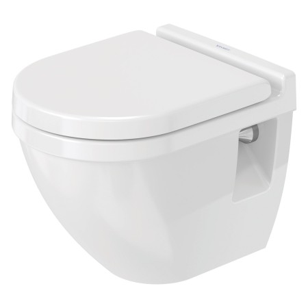 Duravit Starck 3 Wand-WC Compact