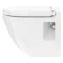 Duravit Starck 3 Wand-WC Compact