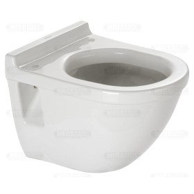 Duravit Starck 3 Wand-WC Compact