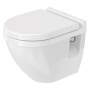 Duravit Starck 3 Wand-WC Compact