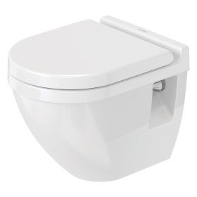 Duravit Starck 3 WC sospeso Compact