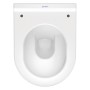 Duravit Starck 3 Wand-WC Compact