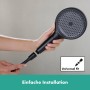 hansgrohe Designflex Textilbrauseschlauch 160 cm