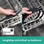 hansgrohe Designflex Textilbrauseschlauch 160 cm