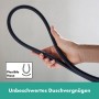 hansgrohe Designflex Textilbrauseschlauch 160 cm