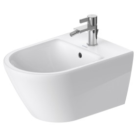 Duravit D-Neo Bidet mural avec Durafix