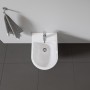 Duravit D-Neo Wand-Bidet mit Durafix