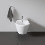 Duravit D-Neo Wand-Bidet mit Durafix