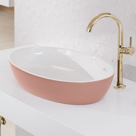Villeroy & Boch Artis Aufsatzwaschtisch, oval