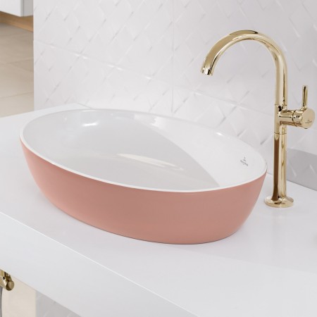 Villeroy & Boch Artis Aufsatzwaschtisch, oval