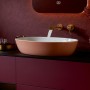 Villeroy & Boch Artis Aufsatzwaschtisch, oval