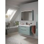 Duravit D-Code Waschtisch 100 cm