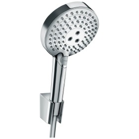hansgrohe Raindance Select S Brausehalterset 120 3jet P mit Brauseschlauch 160 cm