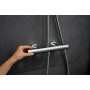 hansgrohe Pulsify S Puro Duschsystem 260 1 Strahlart, mit Ecostat Fine und Duschkopf 3 Strahlarten