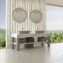 Villeroy & Boch Artis Aufsatzwaschtisch, oval