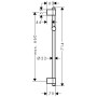hansgrohe Unica Varia Brausestange 72 cm