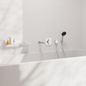 hansgrohe Tecturis E Wanneneinlauf