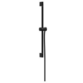 hansgrohe Unica Pulsify Brausestange 65 cm mit Halter und Brauseschlauch