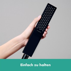 hansgrohe Unica Pulsify Brausestange 65 cm mit Halter und Brauseschlauch